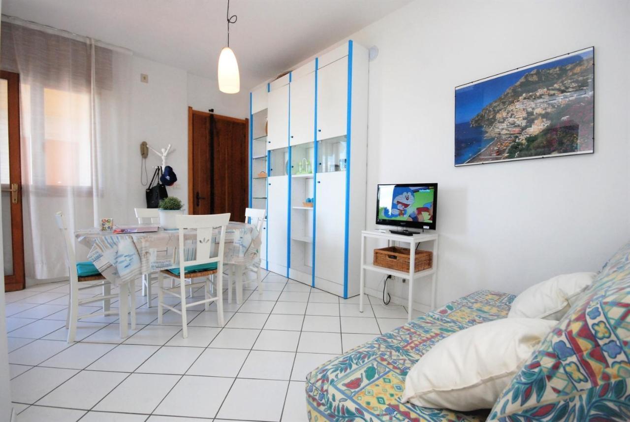 Appartamenti Lucerna Lignano Sabbiadoro Exteriér fotografie