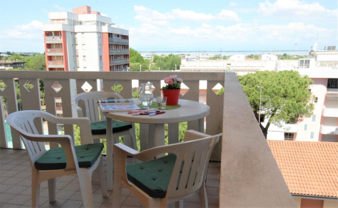 Appartamenti Lucerna Lignano Sabbiadoro Exteriér fotografie