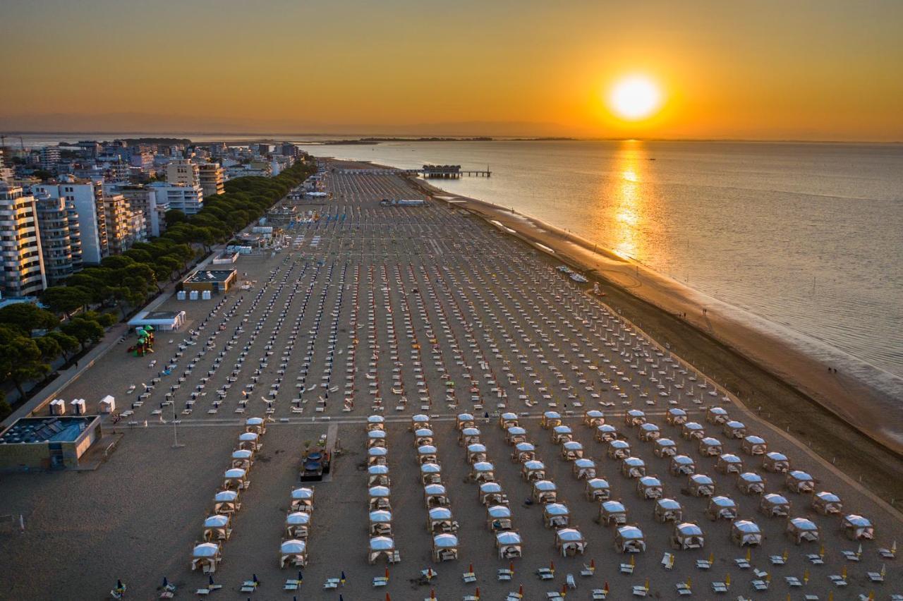 Appartamenti Lucerna Lignano Sabbiadoro Exteriér fotografie