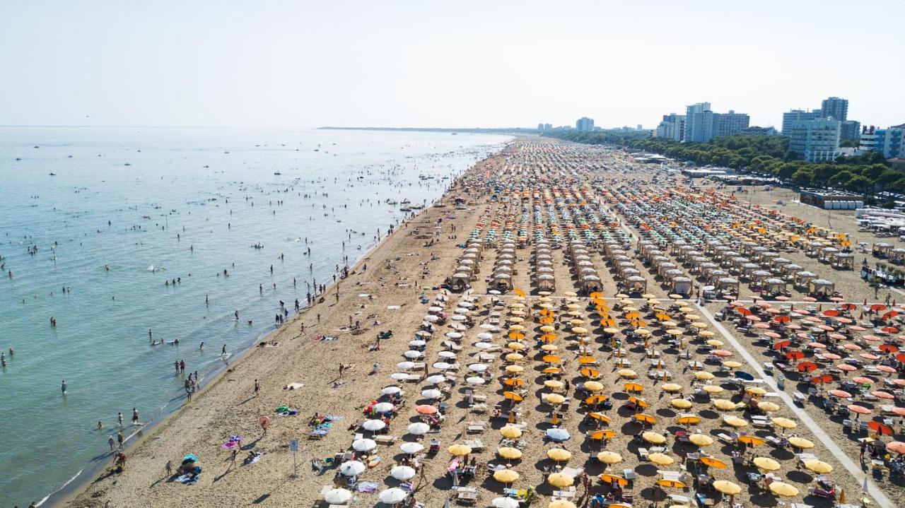 Appartamenti Lucerna Lignano Sabbiadoro Exteriér fotografie