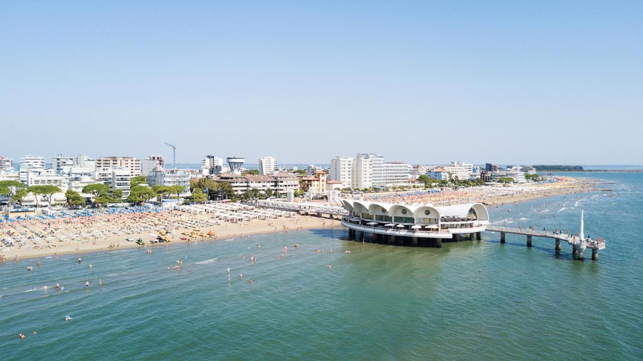 Appartamenti Lucerna Lignano Sabbiadoro Exteriér fotografie