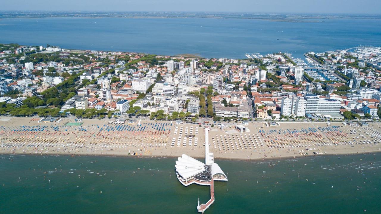 Appartamenti Lucerna Lignano Sabbiadoro Exteriér fotografie